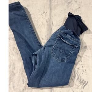 AG maternity jeans women's 30 R , casual